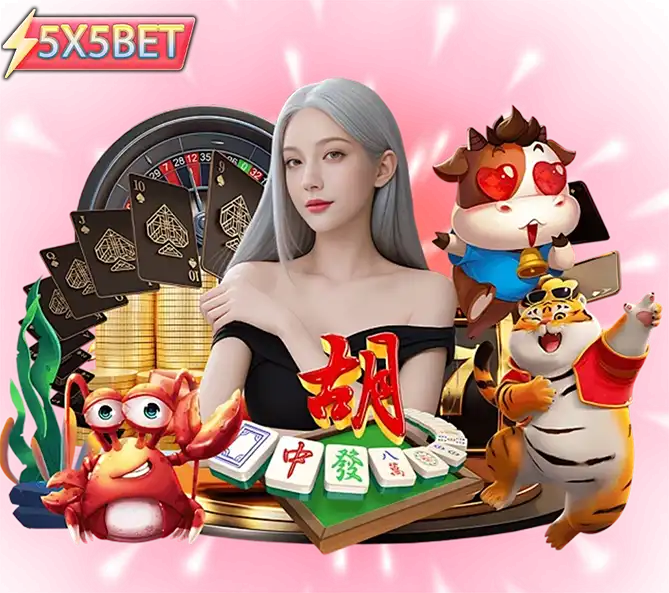 ศูนย์รวมเกมเดิมพัน สล็อต คาสิโน และเกมไพ่ยอดนิยม